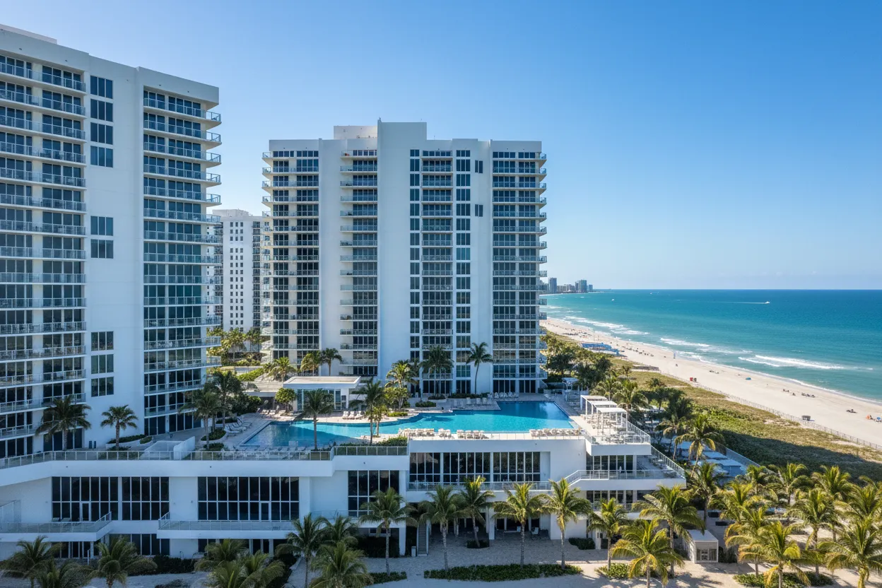 Conrad Fort Lauderdale Beach